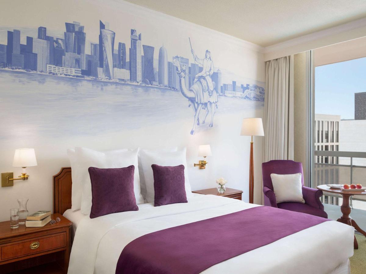 Treffen House Doha - Souq Waqif And Next To Msheireb Metro Station Ξενοδοχείο Εξωτερικό φωτογραφία