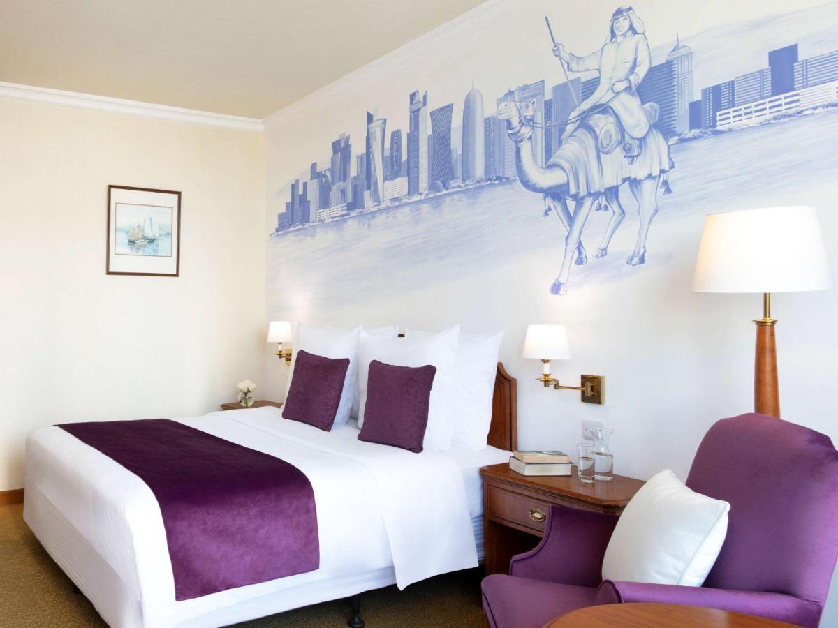 Treffen House Doha - Souq Waqif And Next To Msheireb Metro Station Ξενοδοχείο Εξωτερικό φωτογραφία