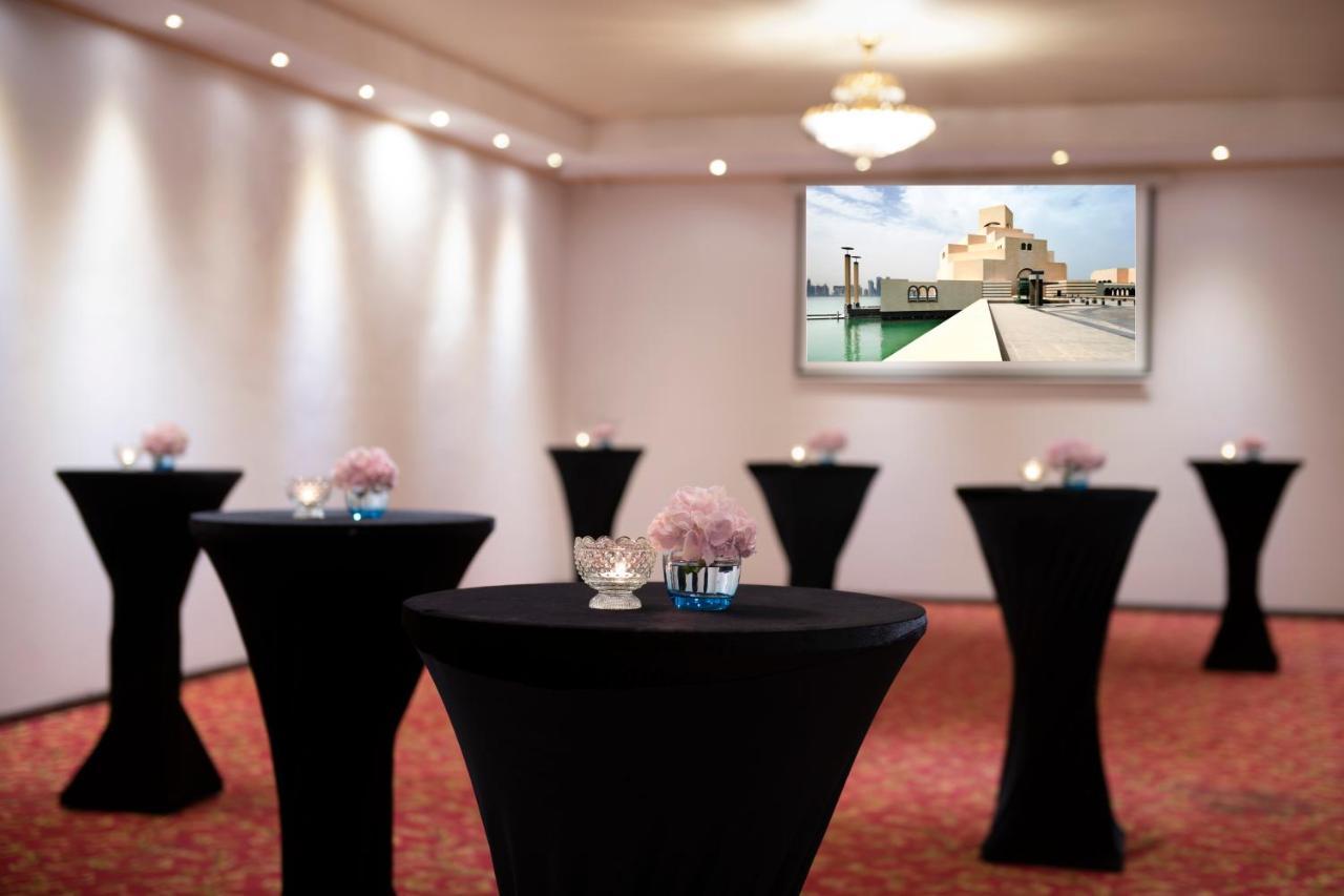 Treffen House Doha - Souq Waqif And Next To Msheireb Metro Station Ξενοδοχείο Εξωτερικό φωτογραφία
