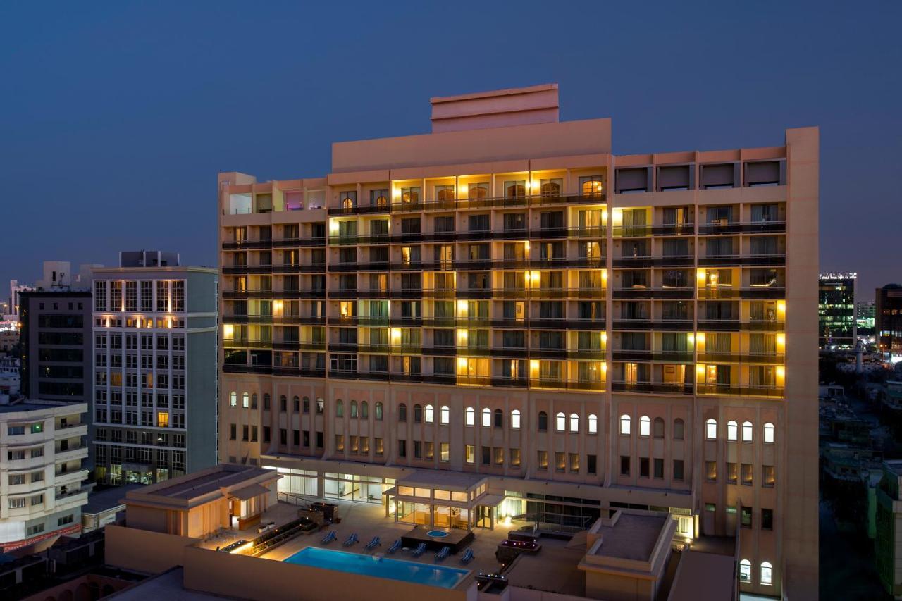 Treffen House Doha - Souq Waqif And Next To Msheireb Metro Station Ξενοδοχείο Εξωτερικό φωτογραφία